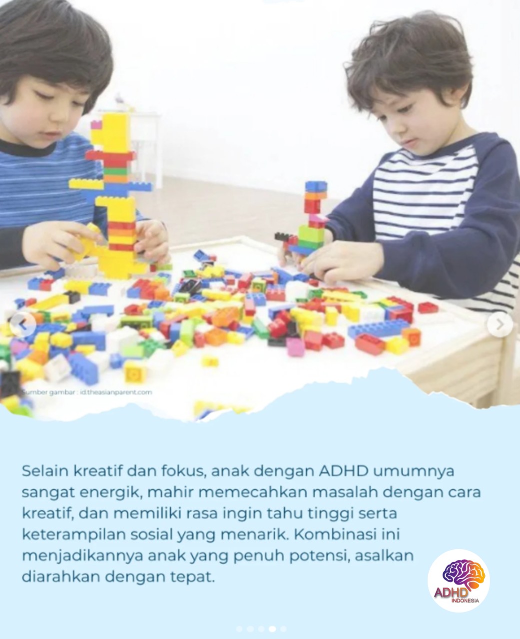 Dukungan Sosial bagi Anak ADHD dan Keluarga di Kabupaten Kendal